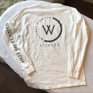 Whitney Simmons Long Sleeved Shirt